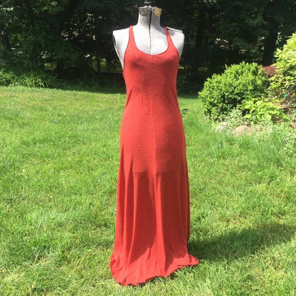 Free People Boyfriend Maxi